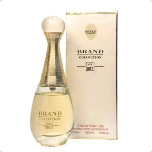 Brand 007 – Inspirado em Dior J'adore