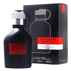Brand 018 – Inspirado em Hugo Just Different (Hugo Boss)