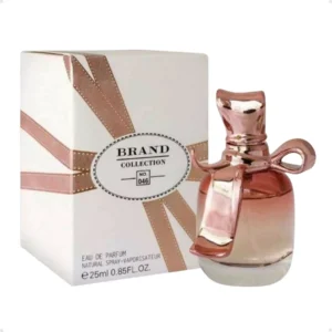 Brand 046 - Inspirado em Mademoiselle Ricci, da Nina Ricci
