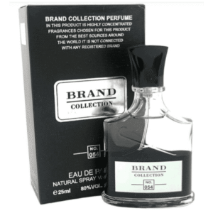 Brand Collection 054 - Inspirado em Creed Aventus