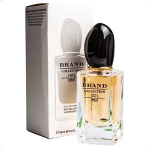 Brand 063 - Inspirado em  Sì de Giorgio Armani