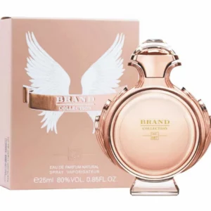 Brand 087 – Inspirado em Olympea (Paco Rabanne)