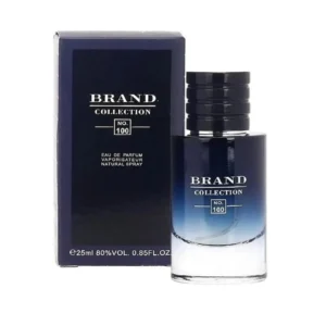 Brand 100 – Inspirado em Dior Sauvage