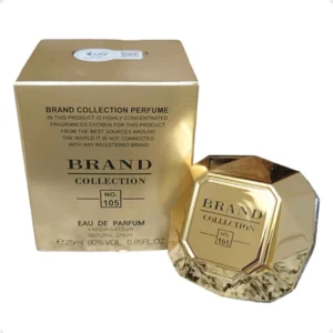 Brand 105 -  Lady Million, da Paco Rabanne
