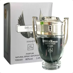 Brand 116 - Inspirado em Invictus de Paco Rabanne