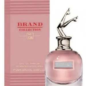 Brand 136 - Inspirado em  Scandal, de Jean Paul Gaultier