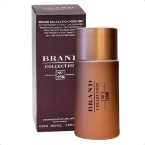 Brand 156 - Inspirado em 212 Sexy Men, de Carolina Herrera