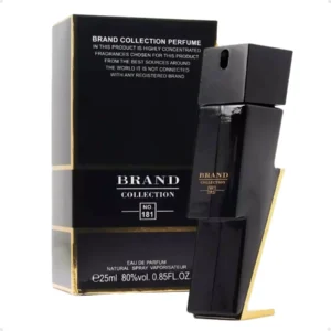 Brand 181 - Inspirado em Bad Boy de Carolina Herrera